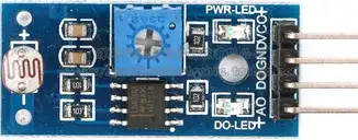 CW32模块与光敏电阻光照传感器的应用