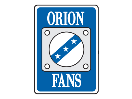 Orion Fans品牌介绍(www.orionfans.com)