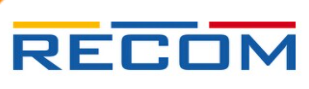 Recom Power品牌介绍(www.recom-power.com)