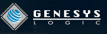 Genesys创惟科技品牌介绍(www.genesyslogic.com)